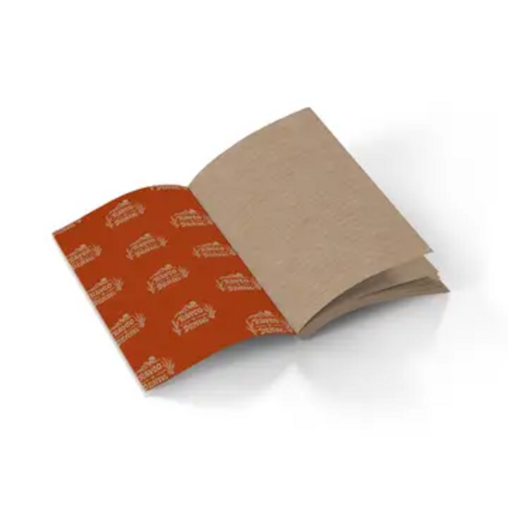 Roadrunner Out West Notebook