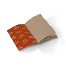 Roadrunner Out West Notebook