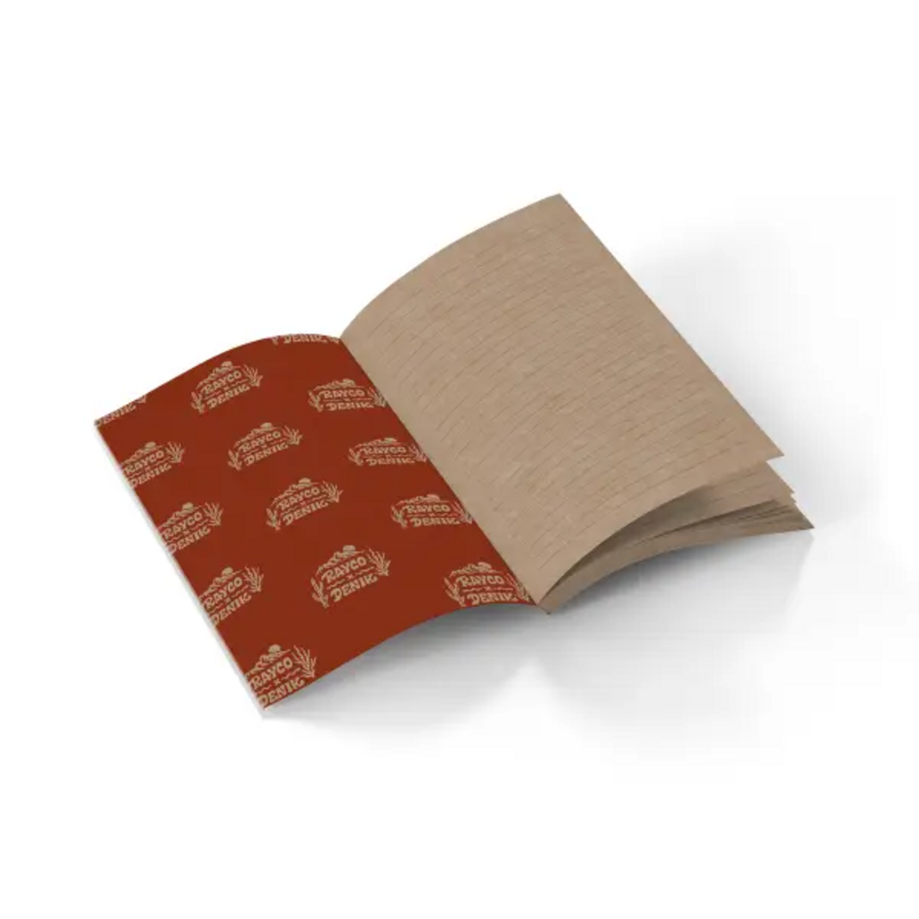 Southwest Skull Recycled Journal