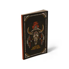 Southwest Skull Recycled Journal