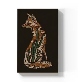 Coyote Mirage Notebook