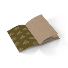 Coyote Mirage Notebook