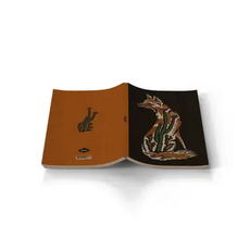 Coyote Mirage Notebook