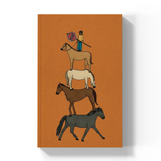 Hold Your Horses Notebook