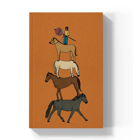 Hold Your Horses Notebook