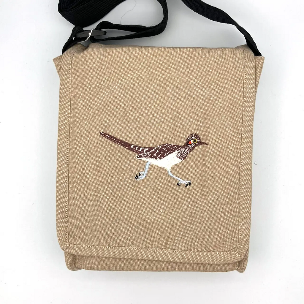 Roadrunner Cotton Field Bag
