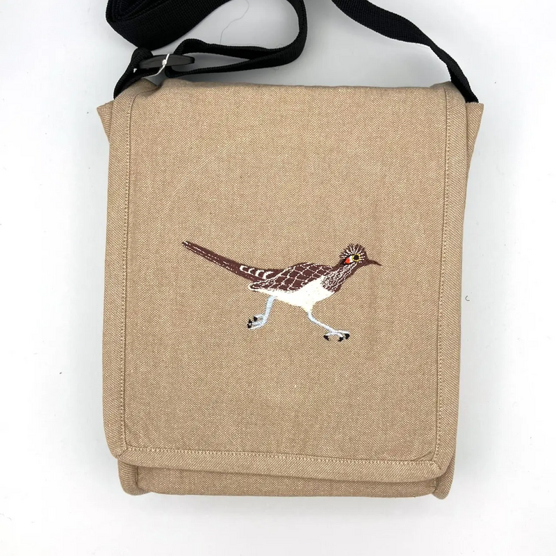 Roadrunner Cotton Field Bag