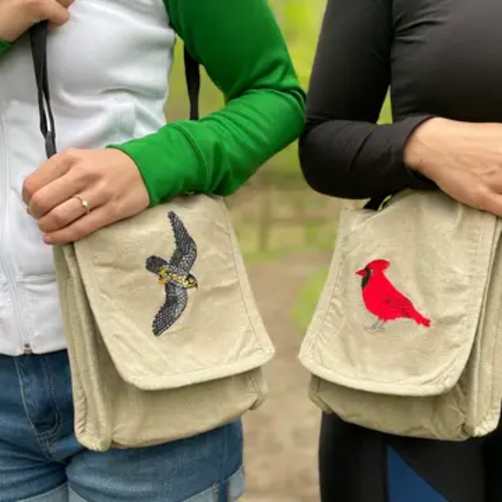 Roadrunner Cotton Field Bag