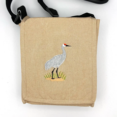 Sandhill Crane Field Bag