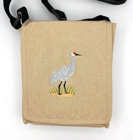 Sandhill Crane Field Bag