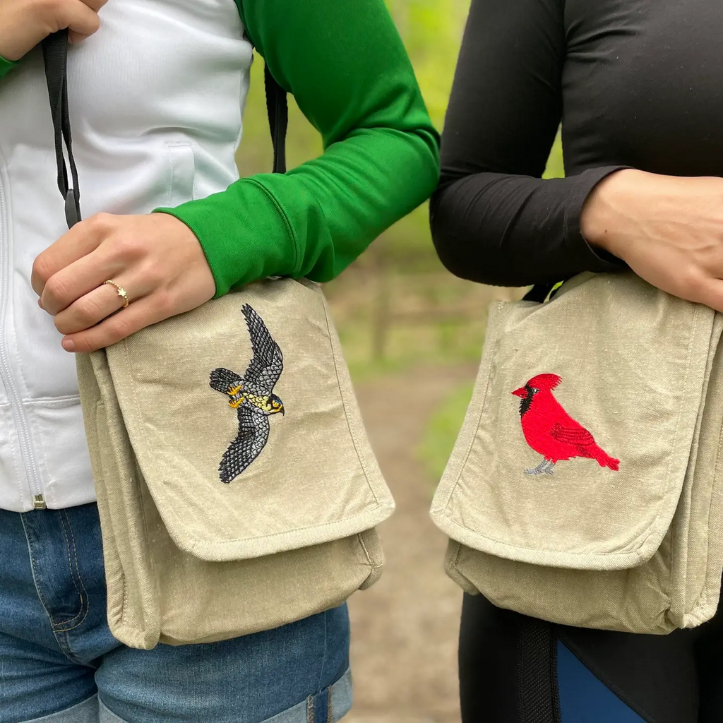 Sandhill Crane Field Bag