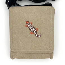 Gila Monster Field Bag