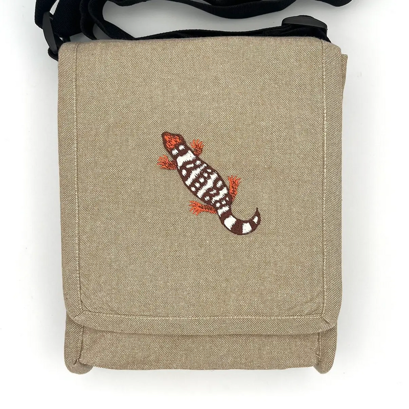 Gila Monster Field Bag