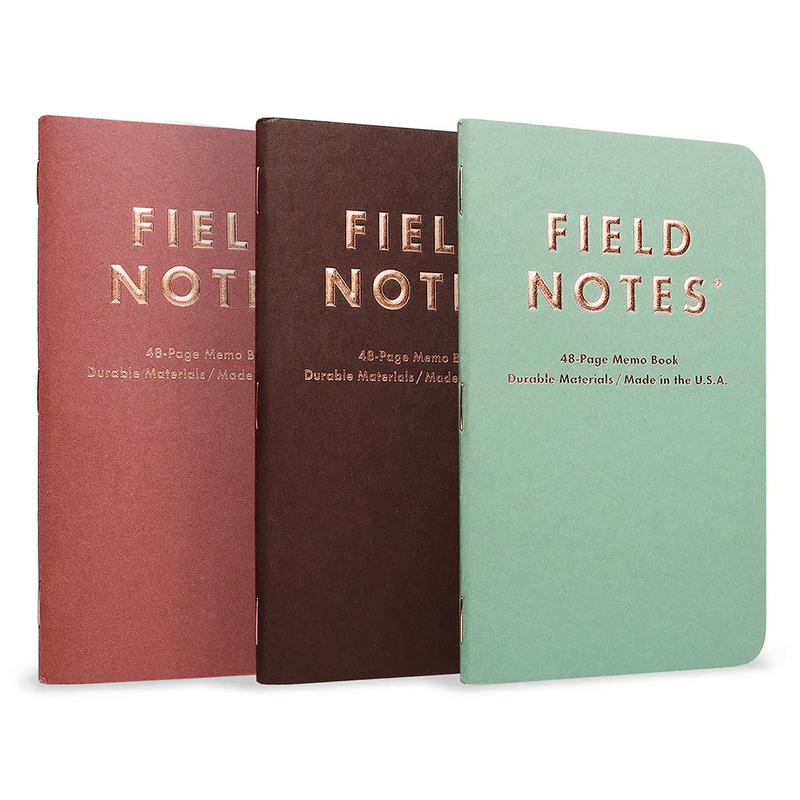 Field Notes Field Notes Lucky Penny Tribute