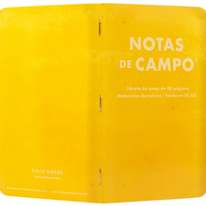 Field Notes Paletas Limited Edition Field Notes  Set/3