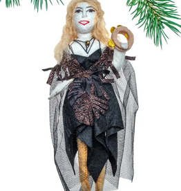 Stevie Nicks Felt Ornament