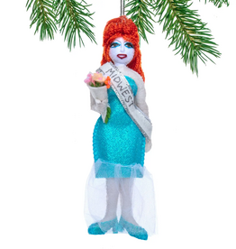 Chappell  Roan Felt Ornament