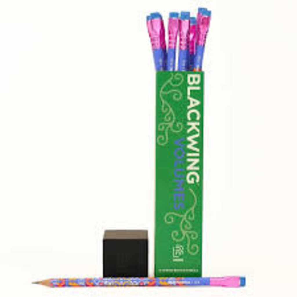 Frida Kahlo Blackwing Set/12 Soft Pencils