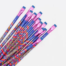 Frida Kahlo Blackwing Set/12 Soft Pencils