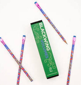 Frida Kahlo Blackwing Set/12 Soft Pencils