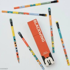 Disney Mickey and Friends Blackwing Box/12 Pencils