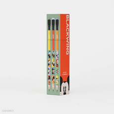 Disney Mickey and Friends Blackwing Box/12 Pencils