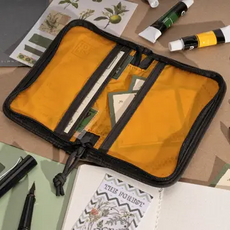 Lochby Pocket Journal Brown