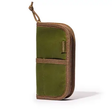 Quattro Pen Case Lochby Olive