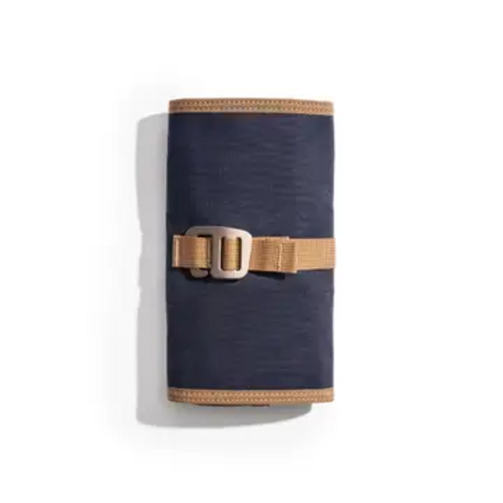Pen & Tool Roll Lochby Blue