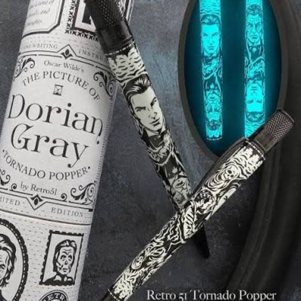 Dorian Gray Limited Edition Retro Pen
