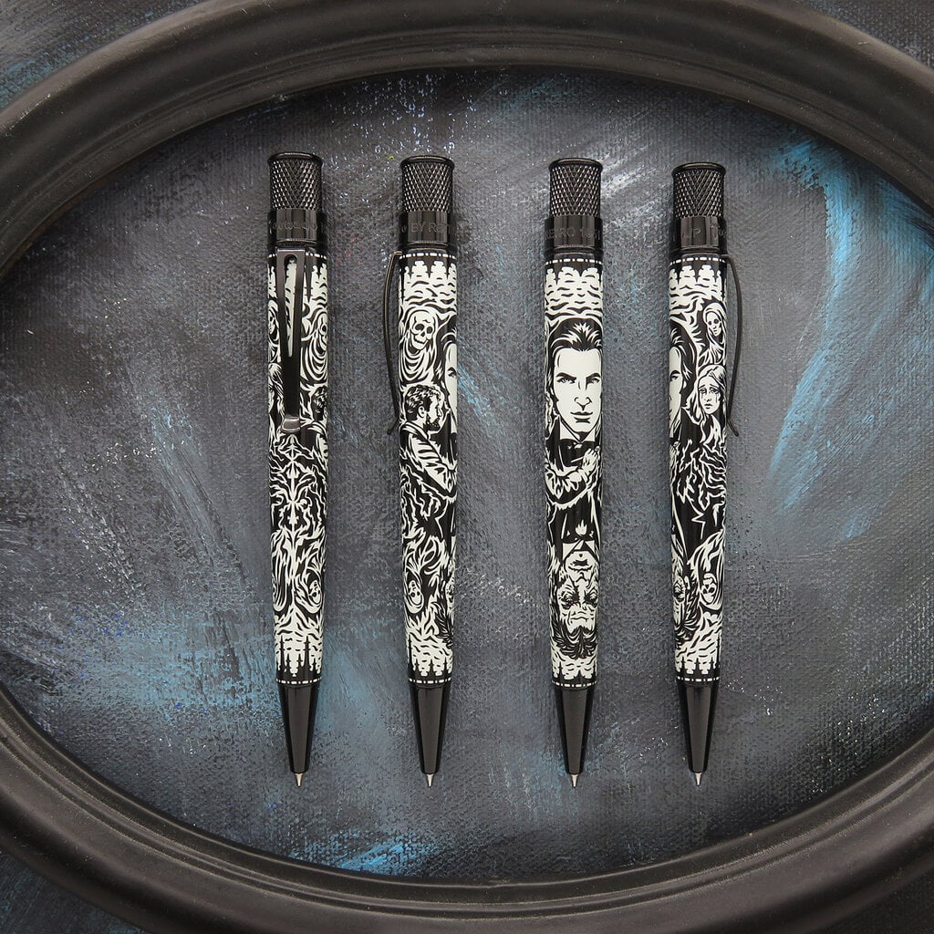 Dorian Gray Limited Edition Retro Pen