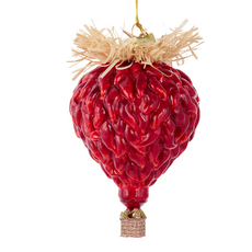 Red Chile Ristra Balloon Ornament