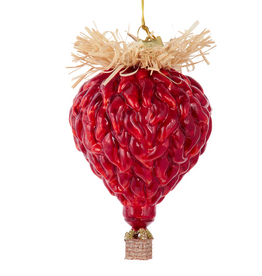 Red Chile Ristra Balloon Ornament