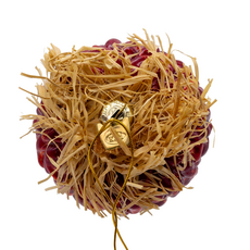 Red Chile Ristra Balloon Ornament