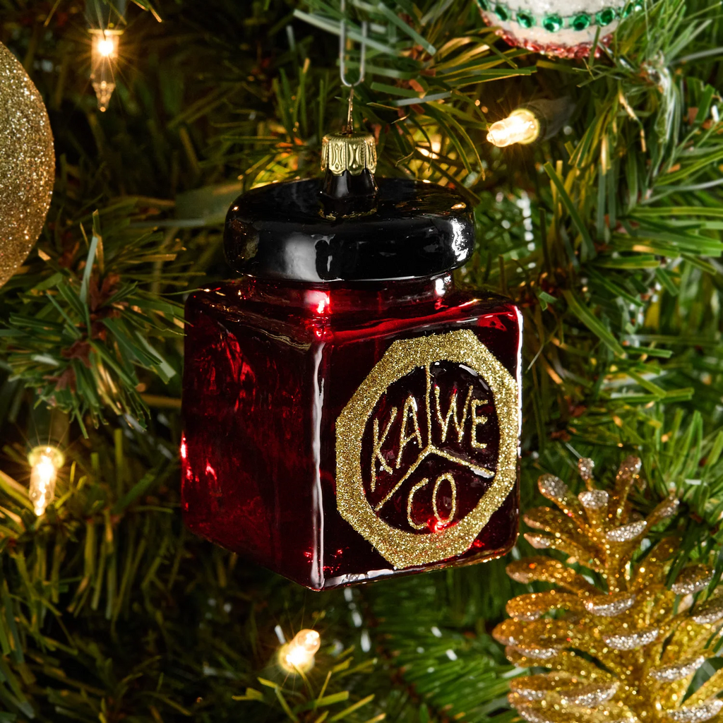 Kaweco Ink Bottle Ornament