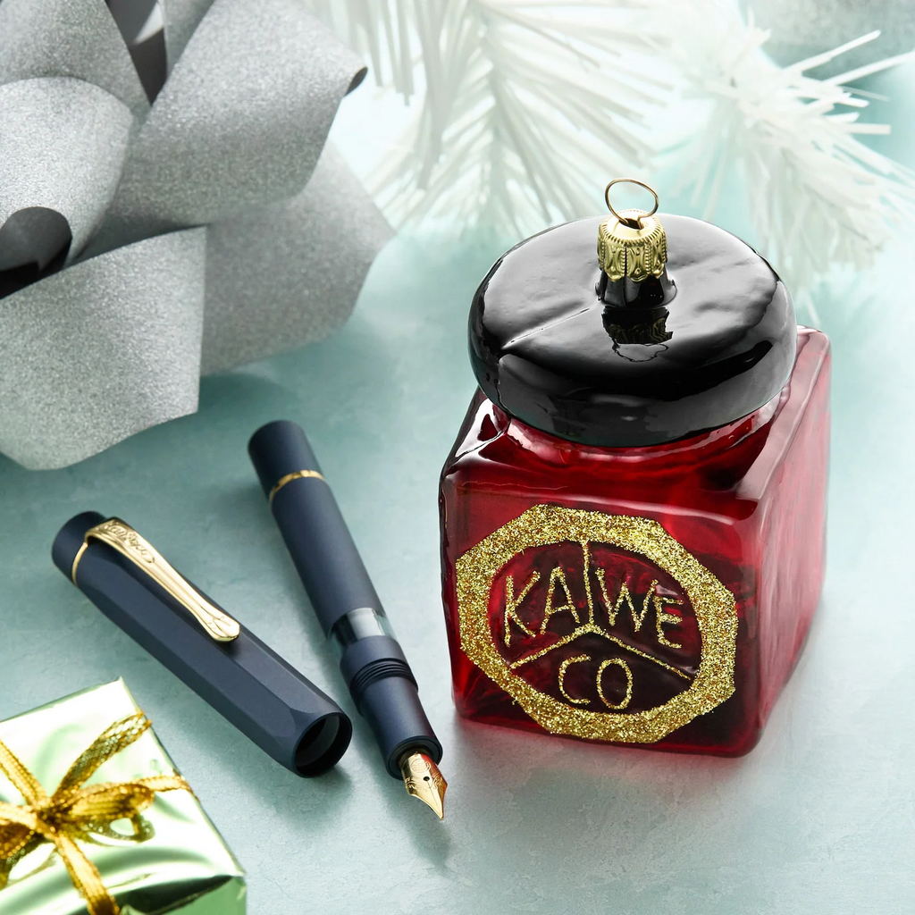 Kaweco Ink Bottle Ornament