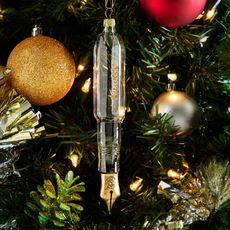 Kaweco Fountain Pen clear Ornament