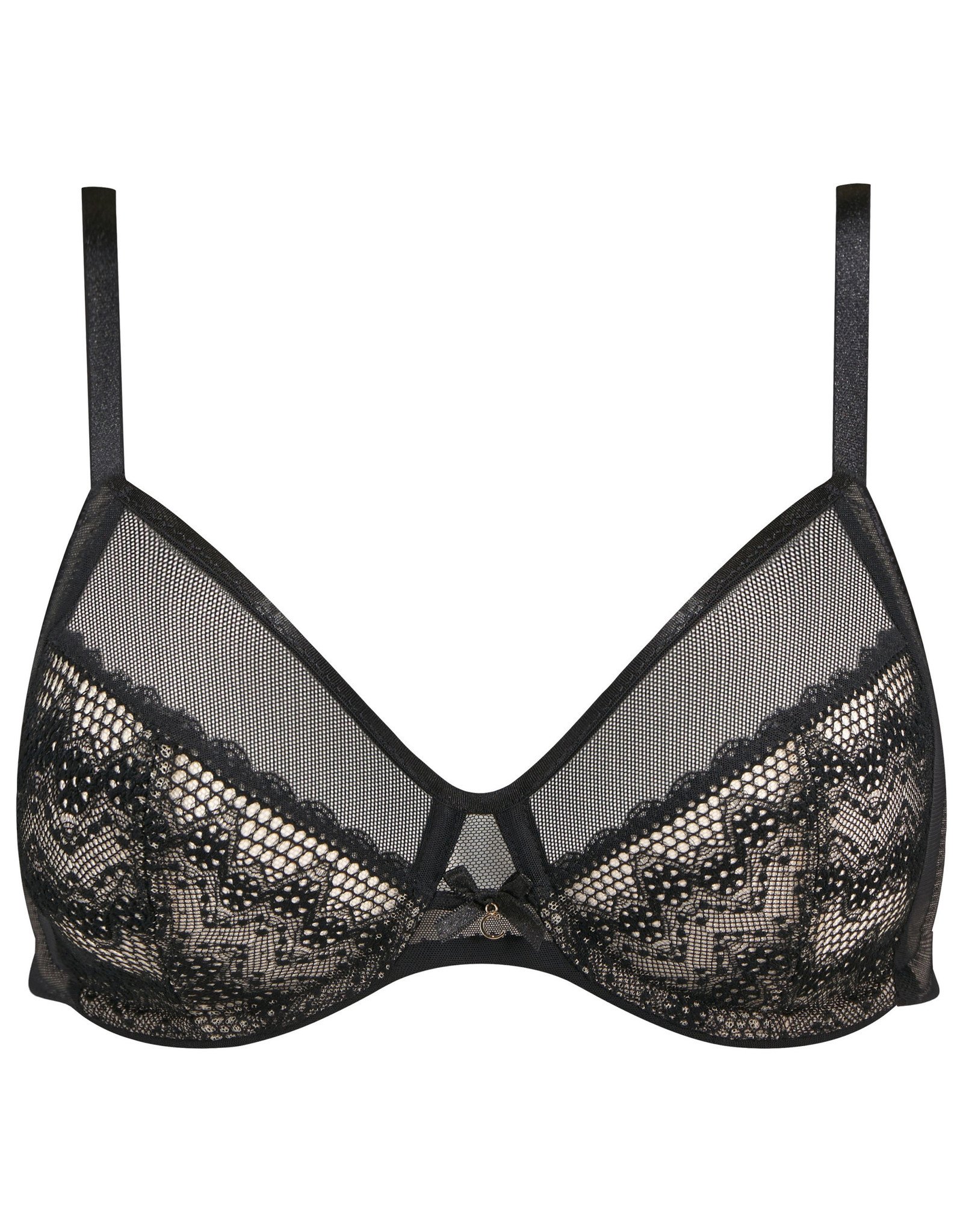 Chantelle Revele Moi 4 Part Minimizer Bra