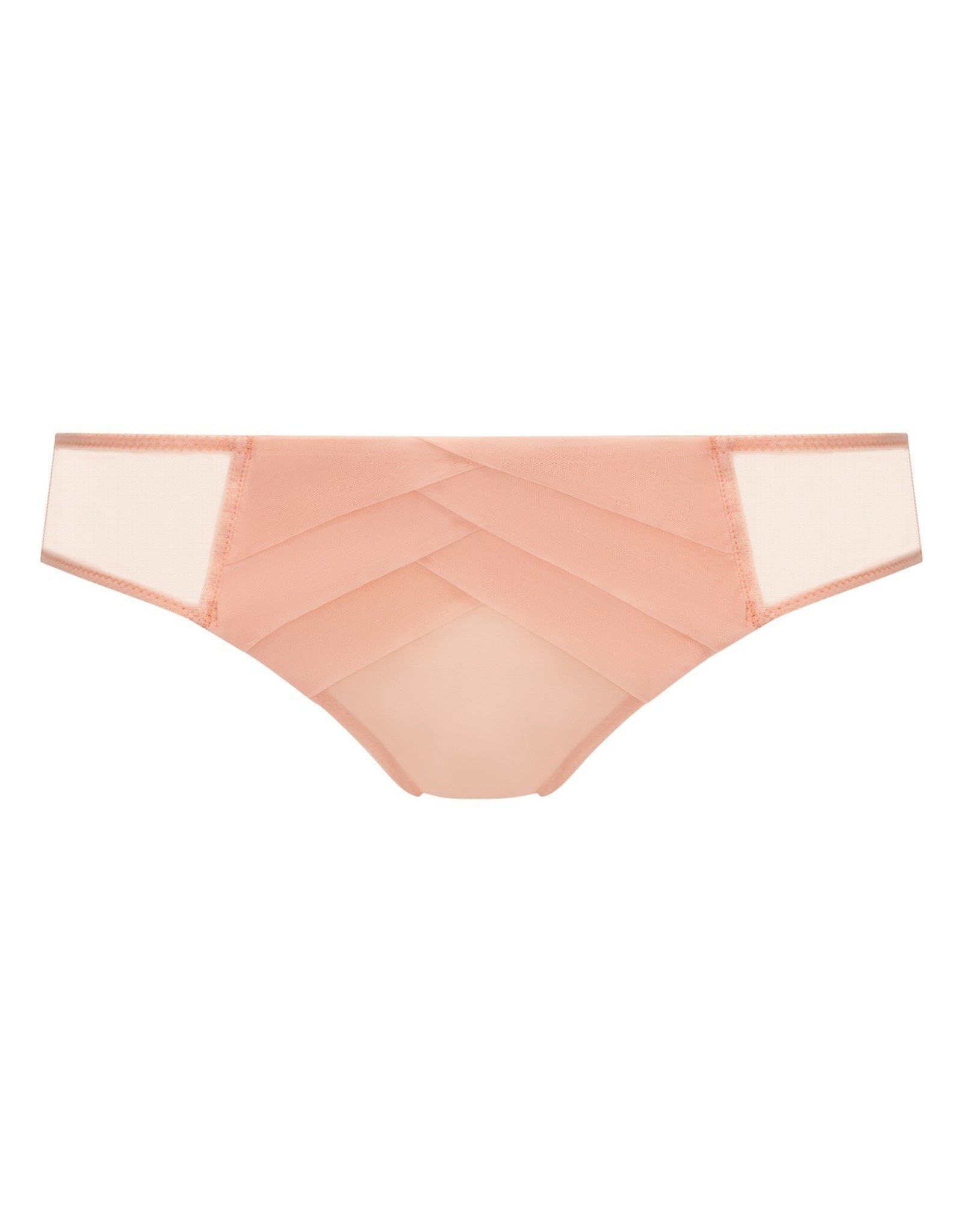 SoftStretch Stripes Mid Rise Panty - La Jolie Madame