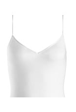 Hanro Cotton Seamless Spaghetti Strap Camisole