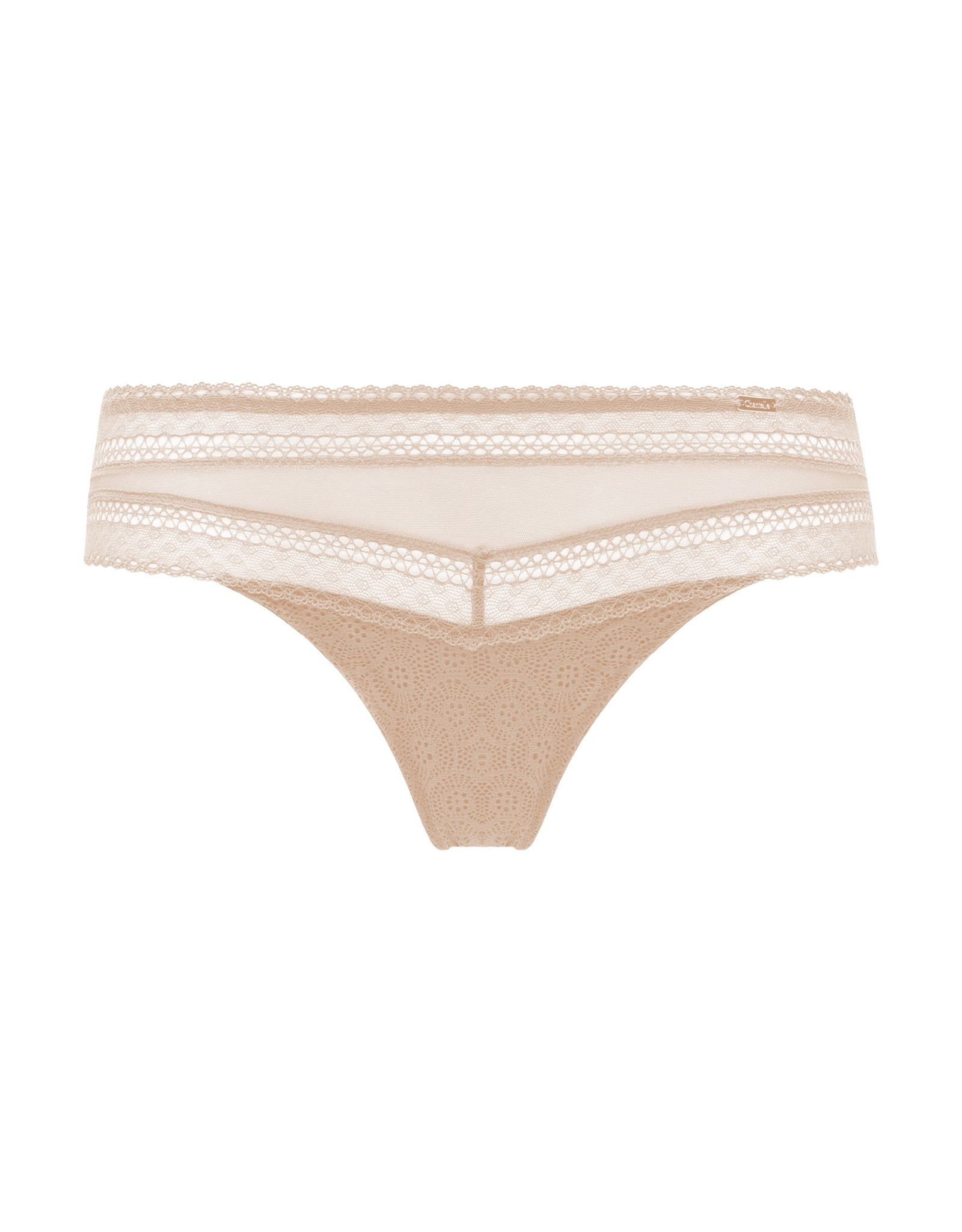 Chantelle Festivite Brazilian Panty