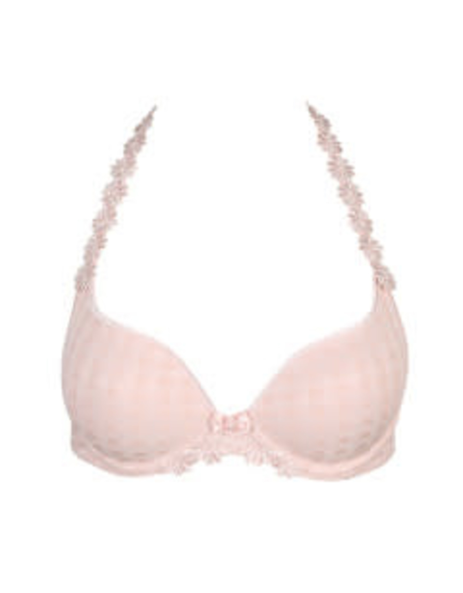 Marie-Jo Avero Padded Heart Shape T-Shirt Bra