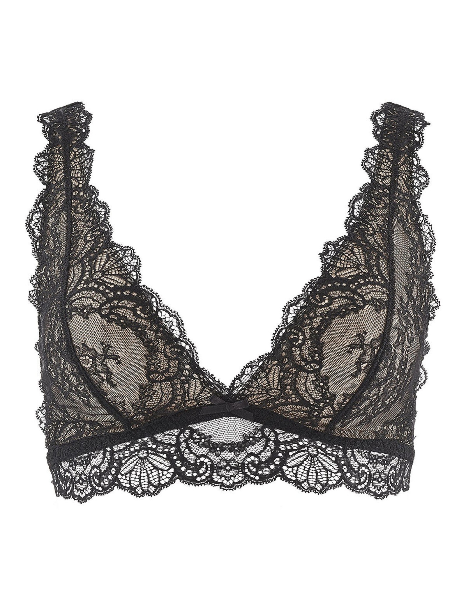 DANSE DES SENS Bralette Black