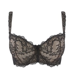 Aubade Danse des Sens Lace Half-Cup Bra