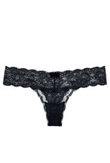 Cosabella Never Say Never Cutie Lace Tanga