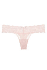 Cosabella Never Say Never Cutie Lace Tanga