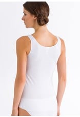 Hanro Cotton Seamless Tank Camisole