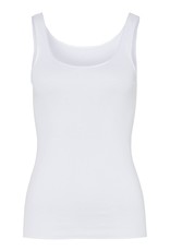 Hanro Cotton Seamless Tank Camisole