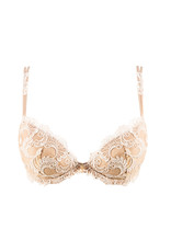 Lise Charmel, Dressing Floral Push-Up Bra White