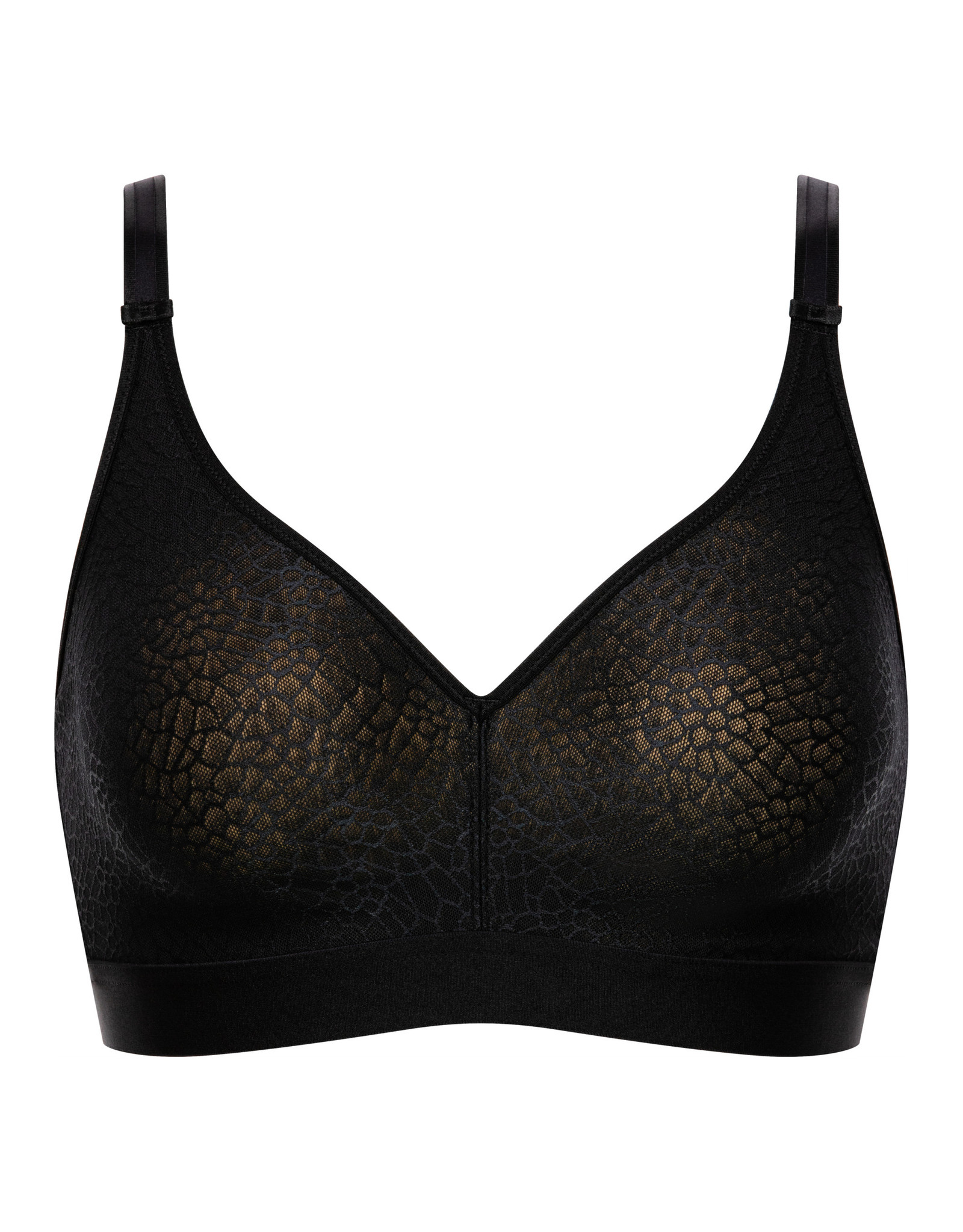 Chantelle Magnifique Wirefree Support Bra
